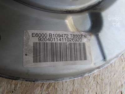 BMW Knuckle King Pin Hub Wheel Bearing, Rear Right 33326770906 E60 525i 528i 530i 535i 545i 550i Sedan7
